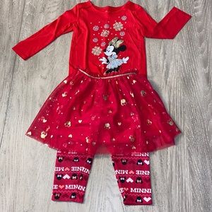 Minnie Mouse outfit